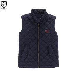 Kid Quilted Vest